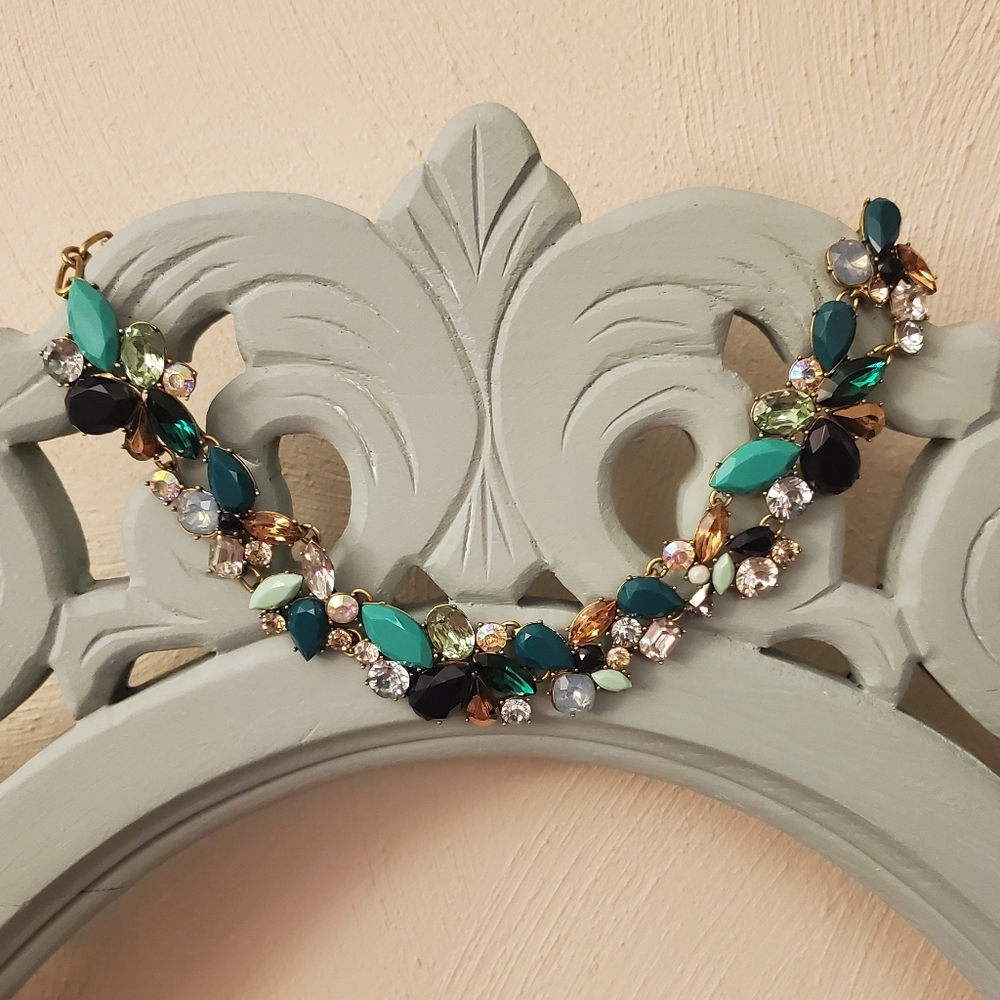 J.Crew Statement Necklace